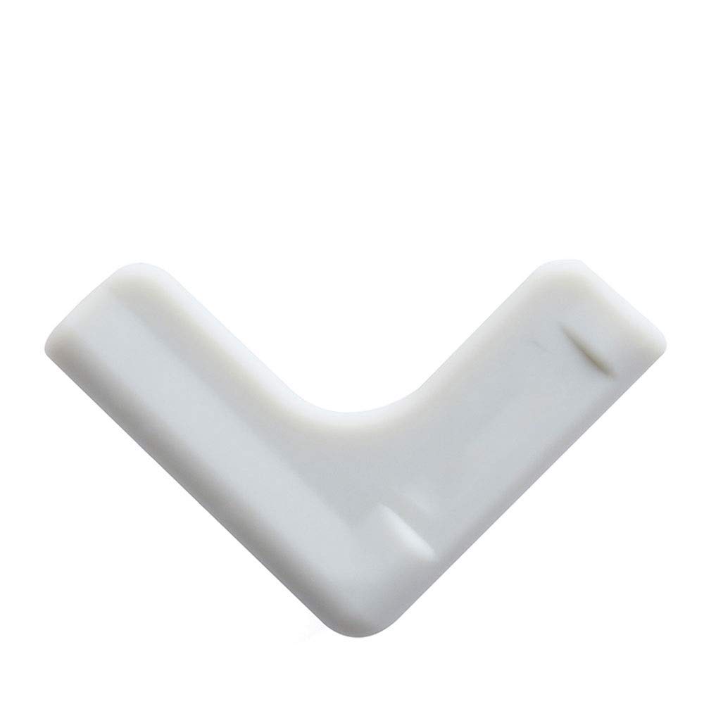 Angolari di Protezione, Angolo Antiurto for mobili in Silicone Anti-collisione for Bambini(Black)