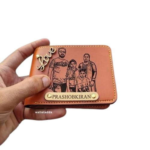Sketch Wallet for Man Customised Name Wallet | SL_19-picture-26