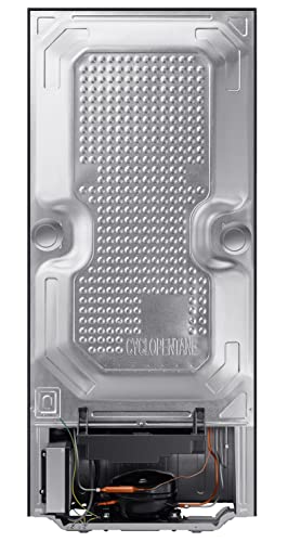 Image of Samsung 209L 3 Star Inverter Direct-Cool Single Door Digi-Touch Curd Maestro Refrigerator Appliance (RR23C2J33BX /HL,Luxe Black)