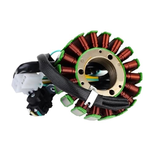 Bobine de stator moto haute durabilité pour BN125 référence 21003-1342 premium
