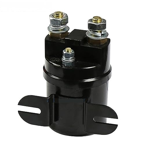 Relais SDC15-300A contacteur cc 36V pour réparer un chariot élévateur en panne
