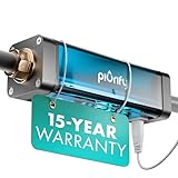 PIURIFY in-Line Whole House Electronic Water Descaler System...