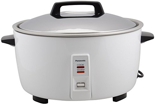 Panasonic SR-932DPLW 2-Litre Electric Cooker (White) - Image 4