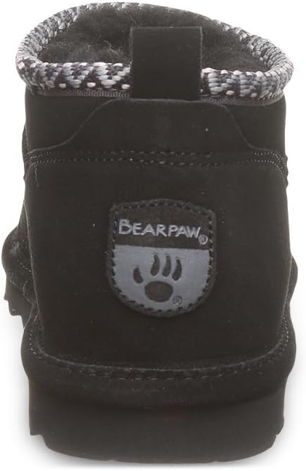 BEARPAW Women's Super Shorty Deco Ankle Boot