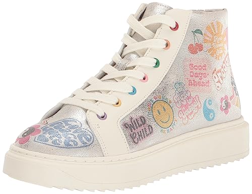 Steve Madden Girl's Chipper Sneaker