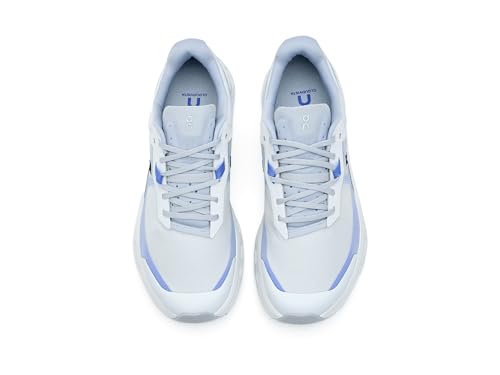 Image of On Women's Cloudvista 2 Sneaker, Ivory /Glacier, 5.5