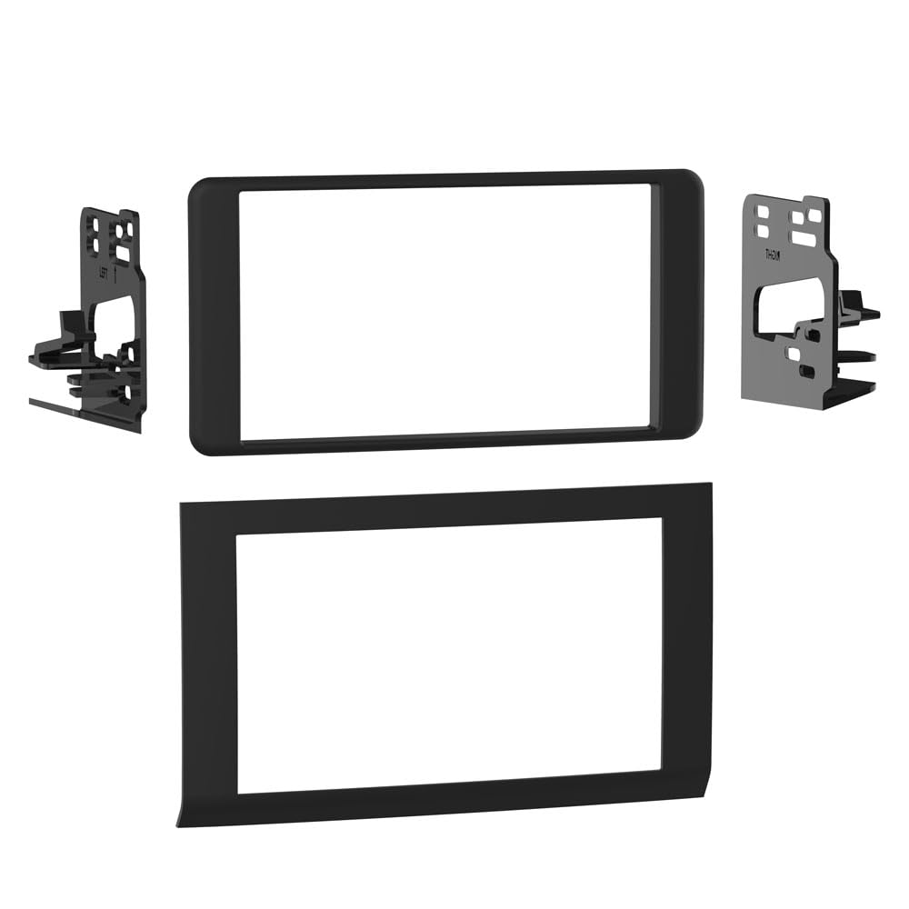 Electronics - Chevrolet Astro/GMC Safari 1996-2005 () Metra Radio Install Kits – Multicoloured, Model 95-3005