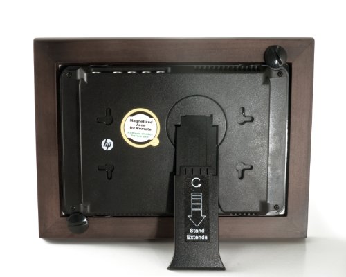Hp 7-Inch Digital Picture Frame #TOP3