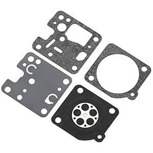 Carburateur Reparatie, Betrouwbare Oliebestendigheid Carburateur Rebuild Set Anti-Corrosie voor Rb-k90 voor Rb-k88