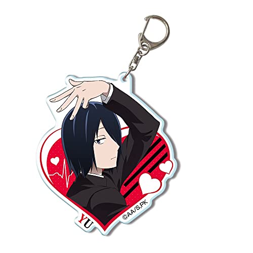 かぐや様は告らせたい ウルトラロマンティック ビッグ アクリル キーホルダー デザイン04 石上 優 BAAN-K001-m04