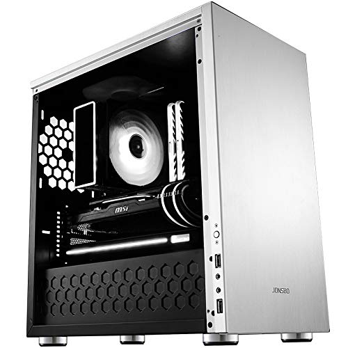 Preisvergleich Produktbild Jonsbo C3Plus SILVER DIY