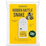 Hidden Rattlesnake Prank Device