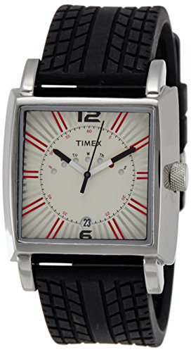 Image of TIMEX Fashion Analog Multi-Color Dial Men's Watch Fashion TI000V20000