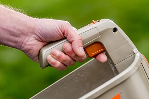 Scotts Wizz Battery Powered Fertilizer, Seed, and Ice Spreader - Image 6