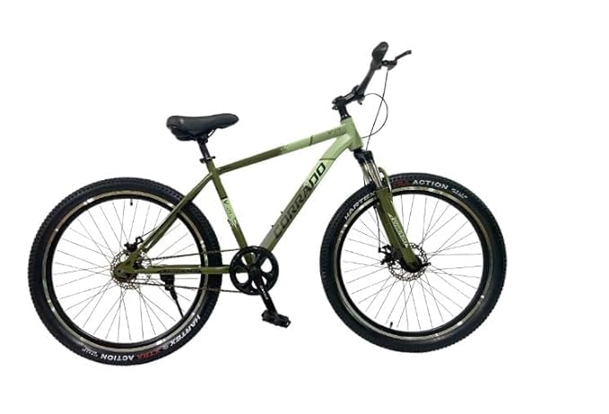 Image of Corrado Bikes V-21 24 inch /26 inch / 27.5 inch / 29 inch (Lockout, 26 Inch)