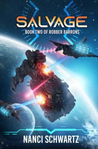 Cover of Salvage