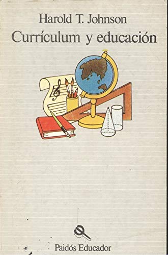 Portada de Curriculum y educacion