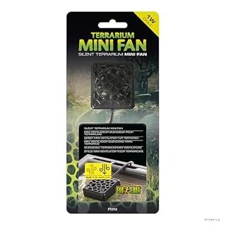 Exo Terra mini ventilateur USB 10 cm pour terrarium PT3713