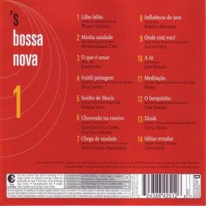 S Bossa Nova Volume 1