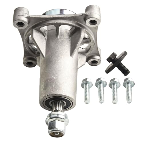 Husillo de repuesto para cortacésped Husqvarna 532187292 y Craftsman YTH22V46 4