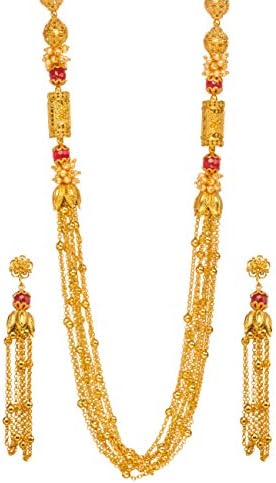 Bindhani Indian Bollywood Jewelry 