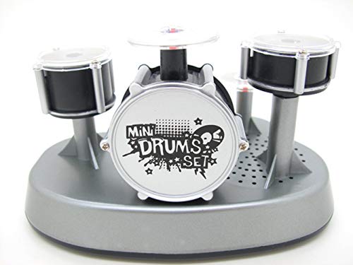 Mini Finger Drum Set Novelty Desktop Musical Gadgets #TOP3