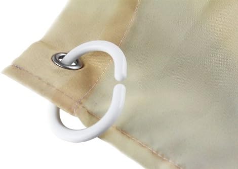 Shower Curtain Outlet-Seller Custom Happy Easter Waterproof Bathroom Fabric 60" x 72"