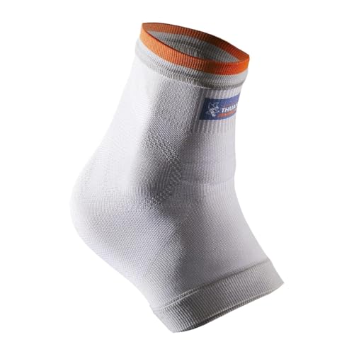 THUASNE Sport - Tobillera De Soporte - Esguince Leve, Tobillo Inestable - Índice De Soporte 2/5 - Dispositivo Médico CE - Talla XL