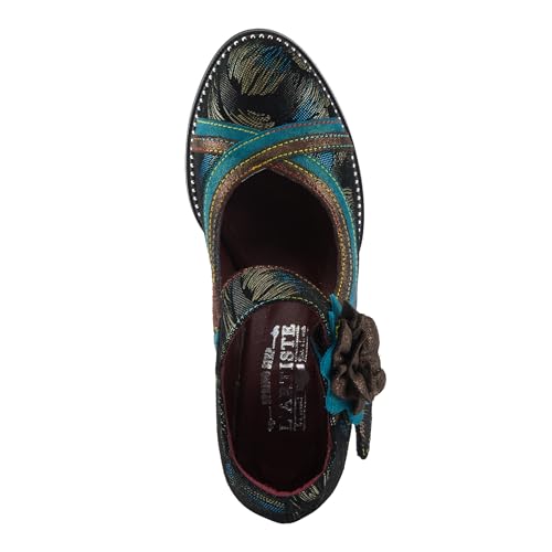 Spring Step L'Artiste Women's Beverly Hills Mary Jane Heeled4