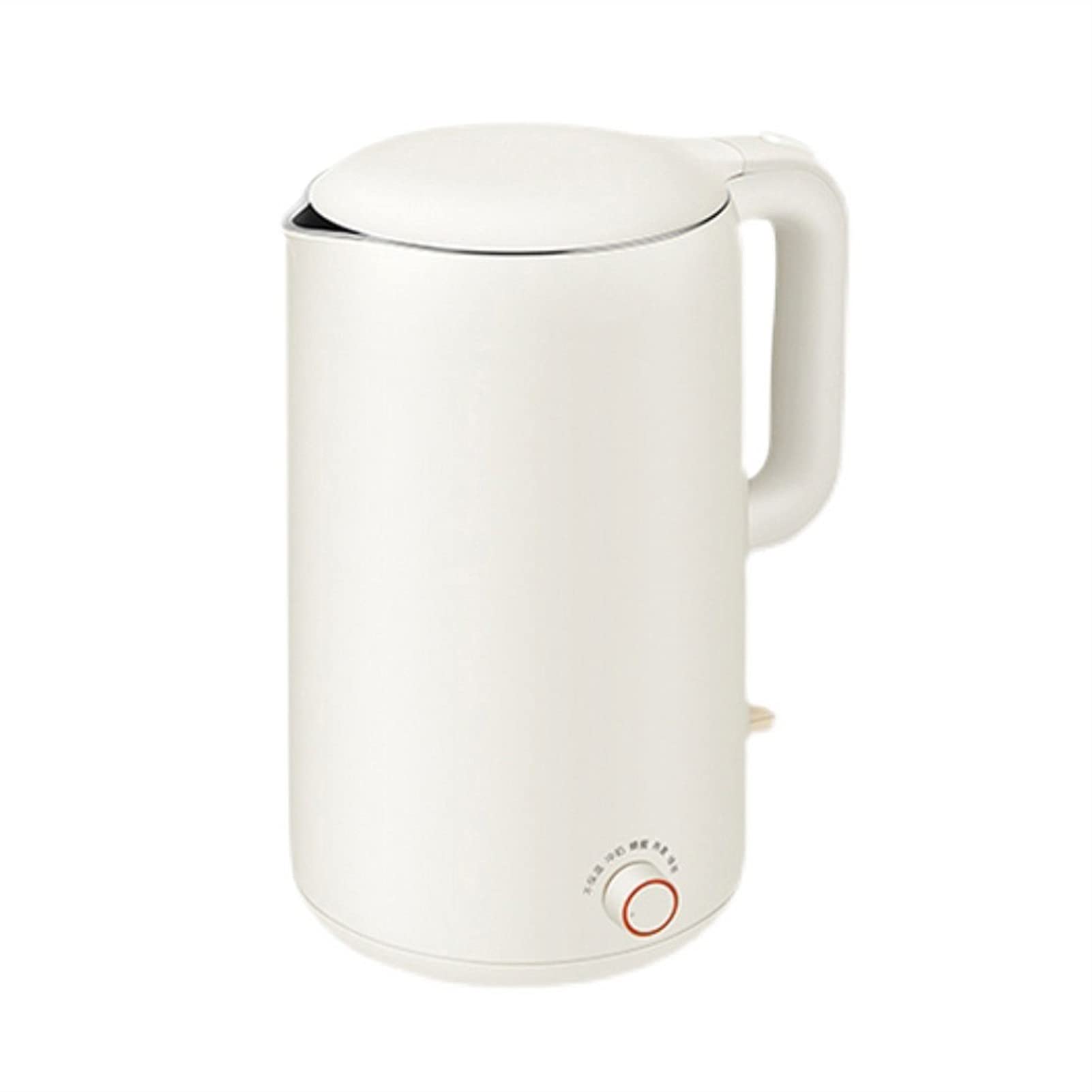 Bouilloire pour eau bouillante sans réglage de température