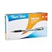 Paper Mate Paper Mate 300 Ballpoint Pen, Capped, Black, Medium, Single (1760301)