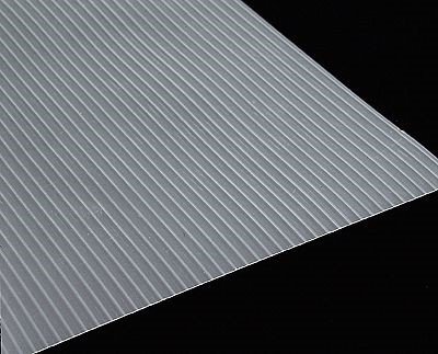 Image of Cole-Parmer Ribbed Low-Density polyethylene Matting, 50' Long