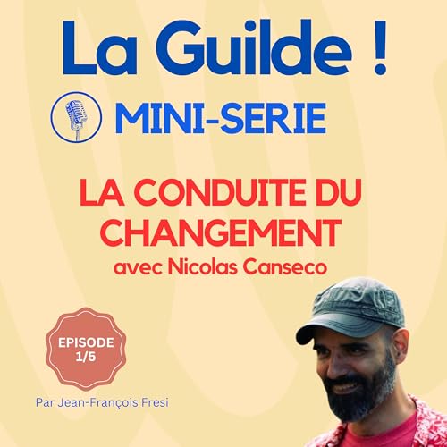 1/5 - La conduite du changement : cl&eacute; de vo&ucirc;te de la transformation QA copertina