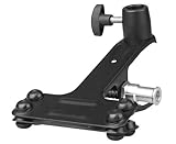 Sehr stabile Ausführung JINBEI Universal-Klemme Blitzhalterung JB11-060
