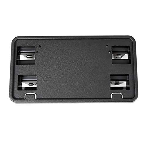 ECOTRIC Front Bumper License Plate Compatible with 20152017 Ford F150