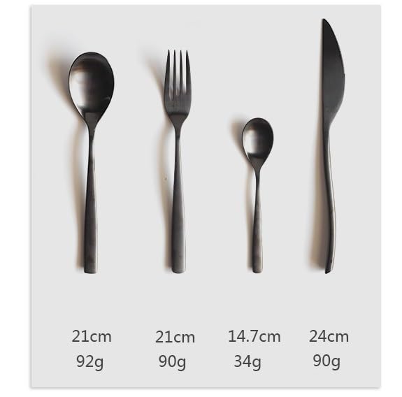 Set Cuchillos Cocina 40 Piezas Acero Inox Base miniatura 2