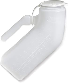 Carex Carex Urinal Male, 1 each (Pack of 2)