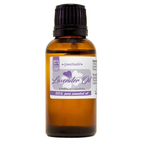Aceite Esencial de Lavanda (Búlgara) 30 ml miniatura 1