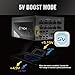 ASRock TC-1650T Taichi 1650W Titanium Supreme Flagship Fully Modular ATX3.1 PCle5.1 5V Boost 10 Years Warranty Power Supply Japanese Capacitors 80 Plus Titanium Cybenetics Titanium 12V-2x6 Cables