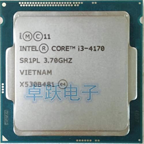quad-core - Original Intel Core i3-4170 3.7GHz Quad-Core SR1PL I3 4170 CPU Processor cpu desktop