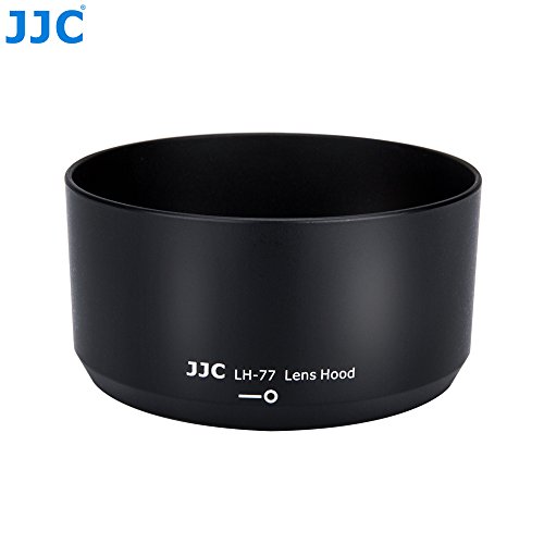 JJC LH-77 Dedicated Lens Hood for Nikon AF-P DX NIKKOR 70-300mm f/4.5-6.3G ED