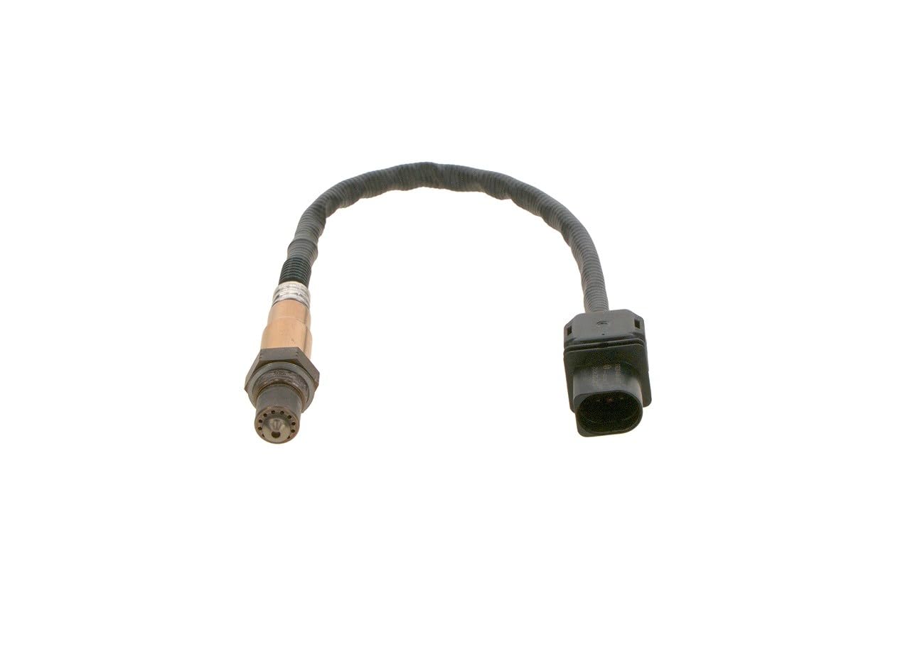 Bosch 0281004572 - Lambdasonde mit fahrzeugspezifischem Stecker