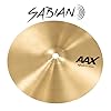 SABIAN 8” AAX Air Splash Cymbal 20805XA #5