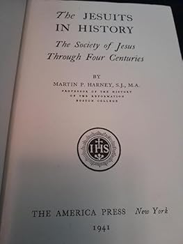 Hardcover Jesuits in History Book