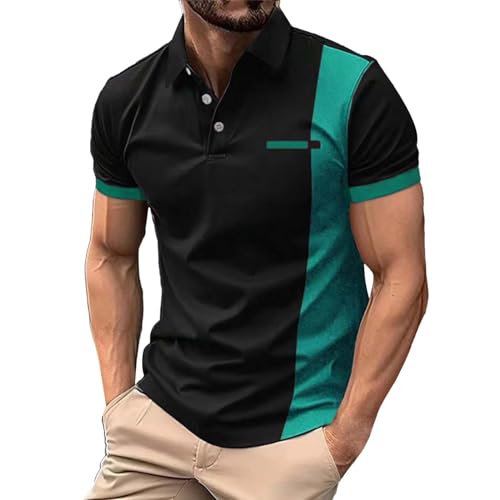 Amazon.com: Mens Polo Pullover De Hombre Mens White Collared