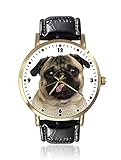 Anlass: Diese schlichte und klassische Design-Uhr passt zu jedem Outfit und jedem Anlass. Sie ermöglicht es Ihnen, einfach ein normales Outfit aufzupeppen und Ihrem Leben Stil zu verleihen.