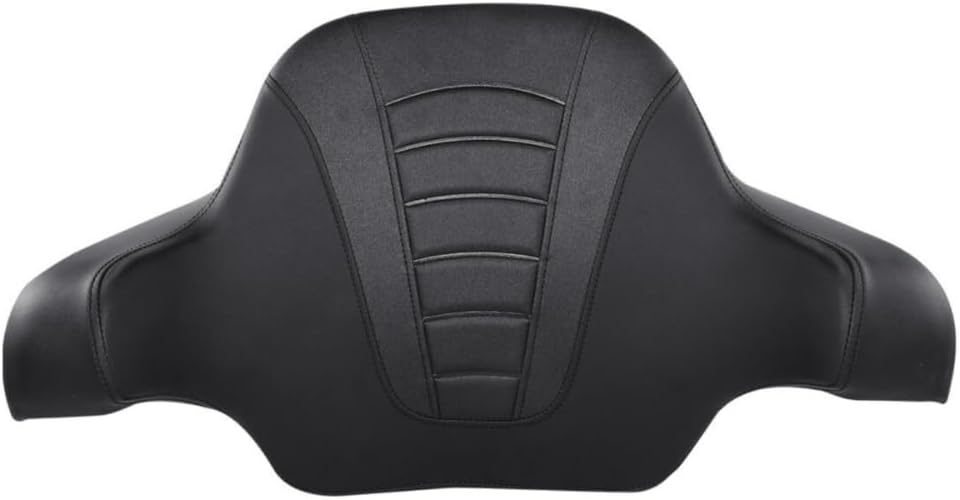 Pack Trunk Backrest Mount Rack for CVO 2014-2021 for CVO Road 2018-2021 for Electra 2014-2021 for Electra Low 2015-2016 for Road 2015-2021 Tour Pak Black