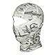 WTACTFUL Camouflage Taktisch Sturmhauben, Gesichtshaube, Skimaske, UV-Schutz, Motorrad und Fahrrad Gesichtsmaske, Balaclavas für Herren/Damen SP-07
