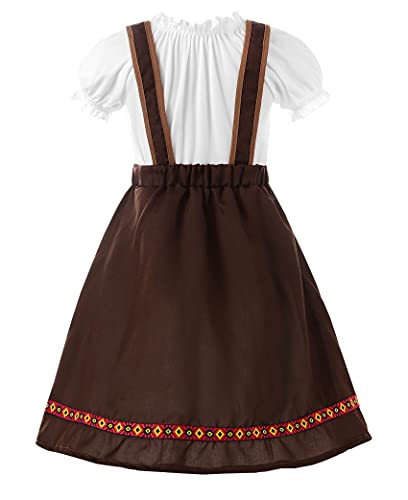 Reviews y listado de Vestido tiroles Top diez. 2 Imagen adicional