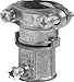 Thomas &amp; Betts #TX211-1 1/2&quot; Combo Coupling